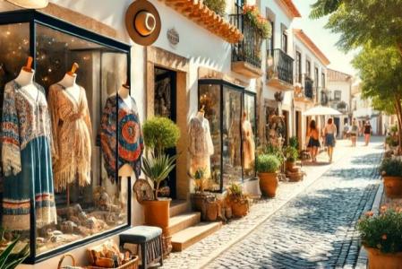 magasins et boutique à Comporta