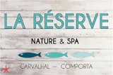 Logo ❂ LA RESERVE Nature & Spa