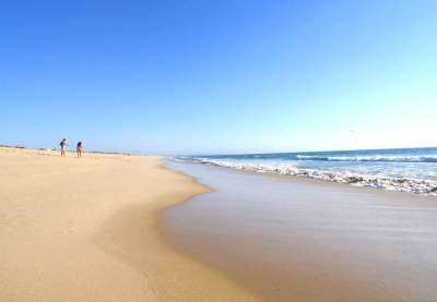 Comporta plage