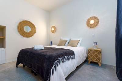 Chambre appartement