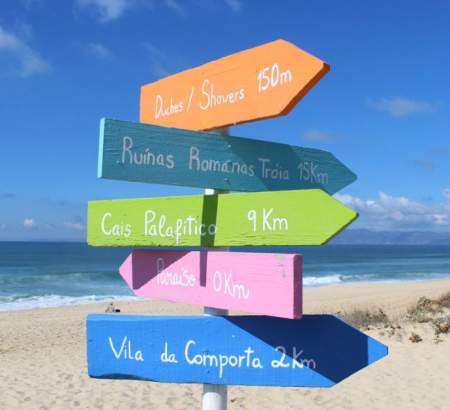 Vacances Portugal