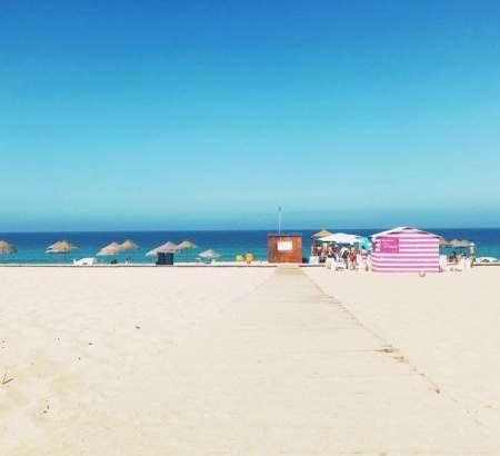 Vacances Comporta