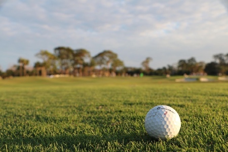 golf de Comporta, au Portugal